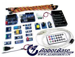 机电教学新利器 基于Carduino电子积木互动套件的开发实战